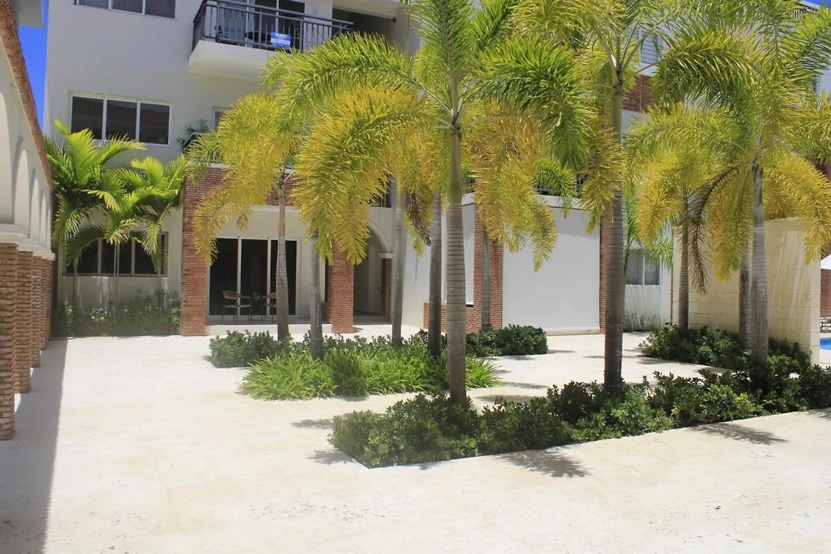 Modern Apt Coral Village D204, Beach And Comfort Punta Cana