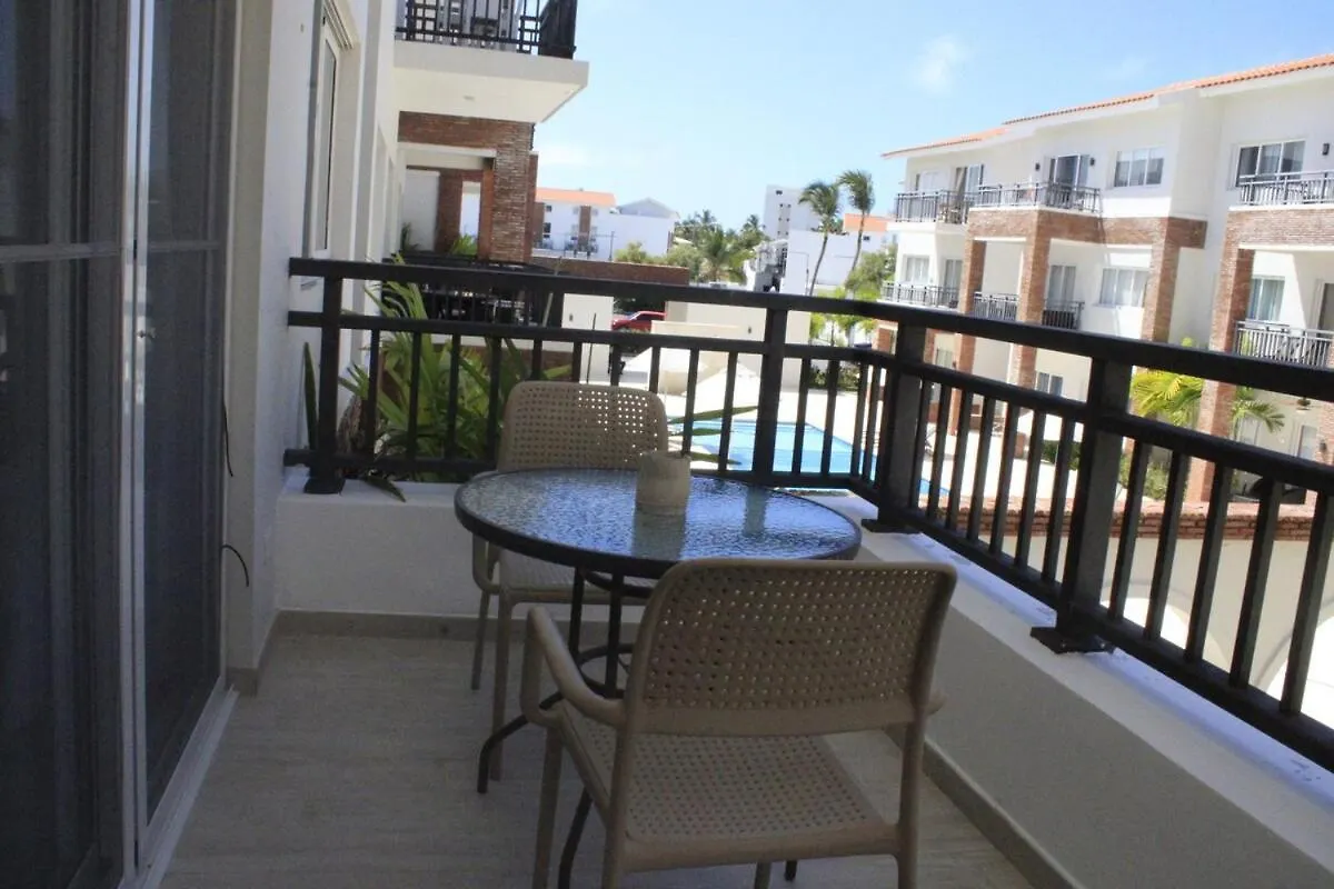 Modern Apt Coral Village D204, Beach And Comfort Punta Cana Dominikánská republika