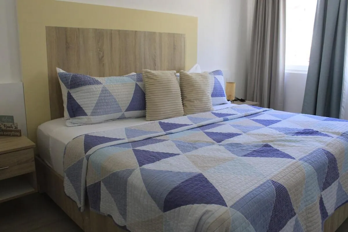 Modern Apt Coral Village D204, Beach And Comfort Punta Cana Apartmán