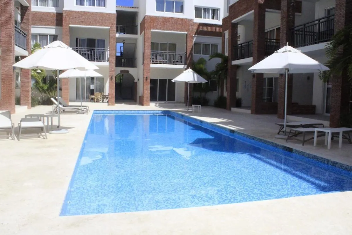 Apartmán Modern Apt Coral Village D204, Beach And Comfort Punta Cana